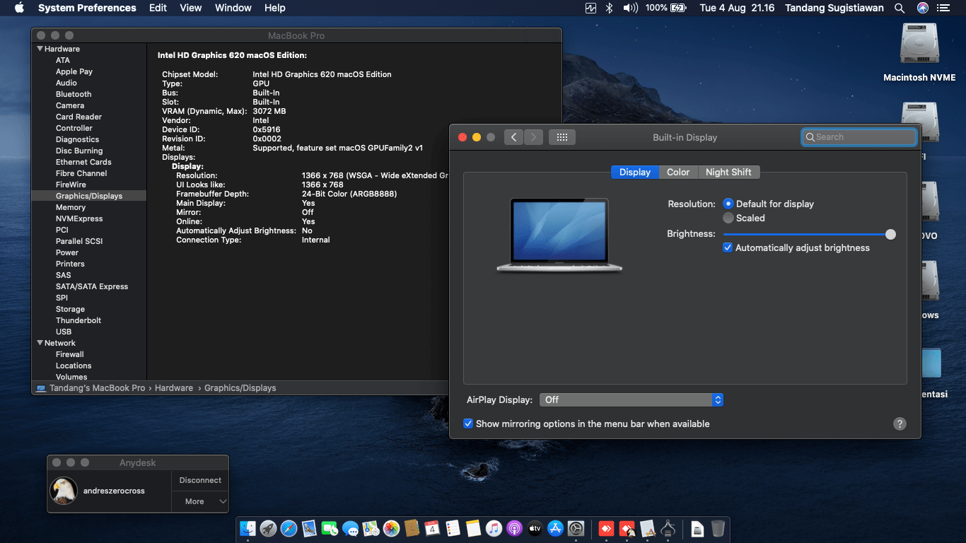 Lenovo Ideapad V310 14IKB 4th [KabyLake   Intel HD 620 + I2C] 8